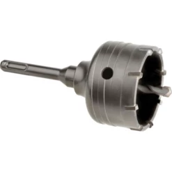 Kit Trépan Carbure Diager SDS Plus Perceuse Diamètre 40 Mm 326CD040