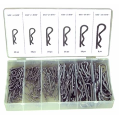 Coffret De 150 Goupilles Beta Equinoxe 6 Dimensions 14090