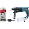 Perforateur SDS-PLUS 2,7J 780W HR2600X9 : Makita HR2600X9 -Bosch Soldes Boutique p127796