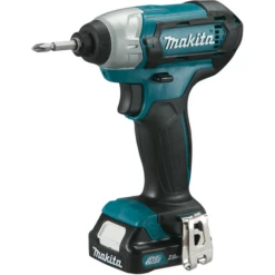 Visseuse à Chocs 10,8V Li-ion Référence TD110DWAE Makita TD090DWJ -Bosch Soldes Boutique p137314
