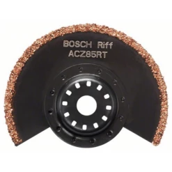 Lame Segment à Concrétion Carbure ACZ 85 RT : Bosch 2608661642