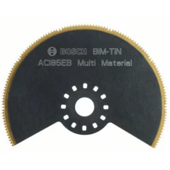 Lame Scie Segment ACI 85 EB Bim-Tin Multi Material Bosch 2608661758