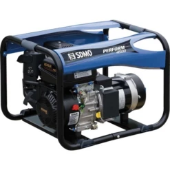 Groupe électrogène SDMO Perform 4500 C5 Essence 5.25 KVA PERFORM 4500