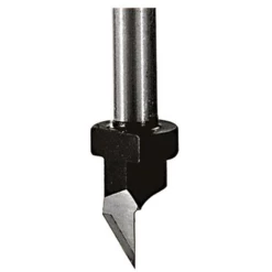 Fraise à Graver Queue De 8 Hw S8 Diametre 11/60° : Festool 491003