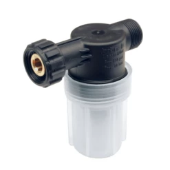 Filtre Entrée D'eau 3/4" (raccord Plastique) : Kränzle 13310
