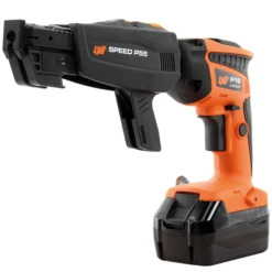 Visseuse Plaquiste 18V Spit P18 2 Batterie 4Ah, Adaptateur Speed P55 Et Perche P580