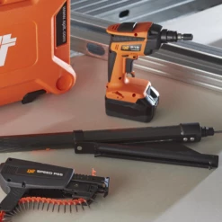 Visseuse Plaquiste 18V Spit P18 2 Batterie 4Ah, Adaptateur Speed P55 Et Perche P580 -Bosch Soldes Boutique p18 2