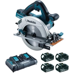 Coffret Scie Circulaire Makita DHS710PT4J 36V Ø 190 Mm X4 Batteries 5Ah -Bosch Soldes Boutique p183060