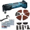 Découpeur Ponceur Makita Multifonctions 18 V Li-ion (machine Seule) Référence DTM51ZJX3 -Bosch Soldes Boutique p185679