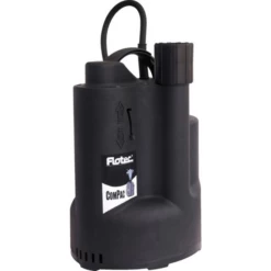 Pompe De Relevage COMPAC 150 Vidange En Eaux Claires 30 W 855 L/H Nocchi N1080030