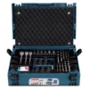 Coffret Ensemble Accessoires 66 Pièces Coffret Makpac Makita B-43044 -Bosch Soldes Boutique p187262