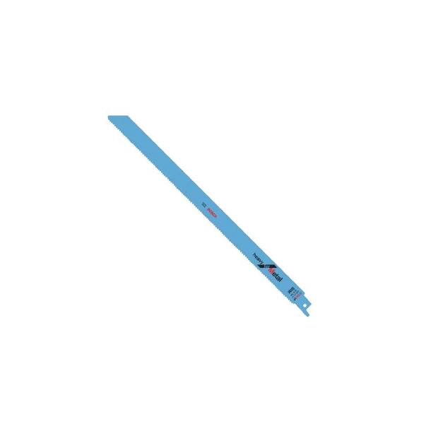Bosch Lame De Scie Sabre S 1225 VF Pour Métal (blister De 5 Lames) 3 Bosch Lame De Scie Sabre S 1225 VF Pour Métal (blister De 5 Lames)