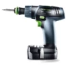 Perceuse-visseuse Sans Fil TXS Li 2,6-Plus 10.8 V 2.6 Ah Festool 576101 -Bosch Soldes Boutique p190283