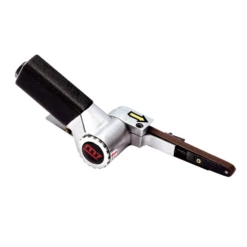 Ponceuse à Bande 10 X 330 Mm Pneumatique 16000 RPM King Tony QB311