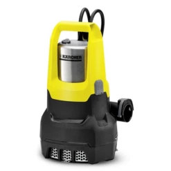 Pompe D'évacuation Eau Charge SP 7 Dirt Inox Kärcher 1.645-506.0 Karcher