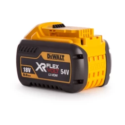 Batterie XR Flexvolt 54V/18V 9.0 Ah Flexvolt Dewalt DCB547
