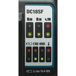 Chargeur De Batterie Makstar Makita Li-Ion 4 14.4 à 18V DC18SF 196426-3