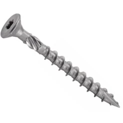 Vis à Bois Aggloméré Tête Fraisée 6 Lobes A2 M4x40 Acton 623284X40/24 -Bosch Soldes Boutique p211427 1