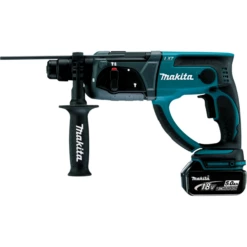 Perforateur Burineur Makita DHR202RTJ SDS-Plus Avec 2 Batteries -Bosch Soldes Boutique p213394