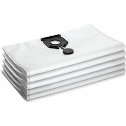 Filtre De Toison Karcher 40-50 Litres Pour Aspirateurs 2.889-155.0