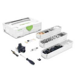 Système D'assemblage Festool DOMINO KV-SYS D8 203170