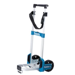 Chariot Diable Makpac Makita à Poignée Rétractable Pliable TR00000001