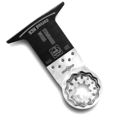 Lame De Scie Standard E-Cut Curved Fein Largeur 65 Mm Longueur 50 Mm Starlock