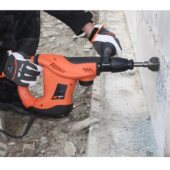 Marteau Démolisseur Spit 453 SDS Max 1100 W 6,5 J Avec Burin Et Pic