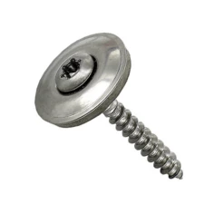 Rocket Vis Faîtage Avec Rondelle EPDM Ø 20 Mm - Inox A2 - 4,5 X 120/100 Mm - Boîte De 50 351400035004 -Bosch Soldes Boutique p237298