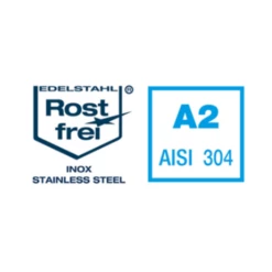 Spax Vis De Terrasse Alu - 5x48mm Tête Cylindrique Acier Inoxydable -Bosch Soldes Boutique p241912 pic3 1