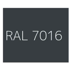 Fixations Bacs Acier Sur Charpente Bois - Zacrovis + Cavalier - 6.5 X 100 Mm - Gris Anthracite - RAL 7016 - Boîte De 100 Etanco 603084236