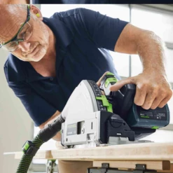 Scie Plongeante Festool TSC 55 KEB-Basic S/Batterie Ni Chargeur -Bosch Soldes Boutique p255703 pic4