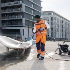 Nettoyeur Haute Pression HD 8/23 G Classic Karcher Débit 800 L/h