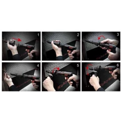 Adaptateur De Rivet D'insert Pour Visseuse Capacité M3 à M6 Puissance 15 Nm King Tony PB9006 MIGHTY-SEVEN