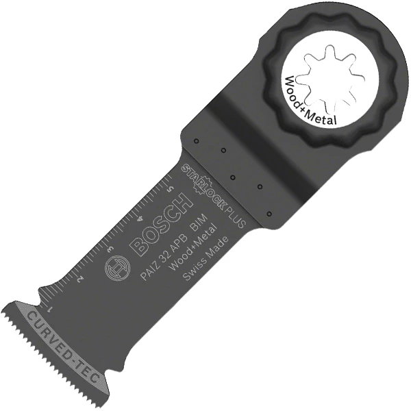 Lame Bosch PAIZ 32 APB Starlock Plus Découpeur Ponceur 2.608.662.558 4 Lame Bosch PAIZ 32 APB Starlock Plus Découpeur Ponceur 2.608.662.558 – Image 2