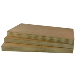 Panneau Contreplaqué Pour Extérieur - Peuplier D'importation - Ép. - 1,22 M X 2,5 M