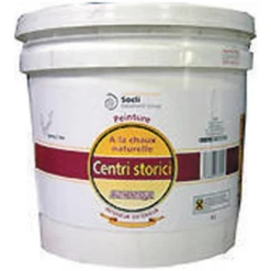 Peinture à La Chaux Centri Storici