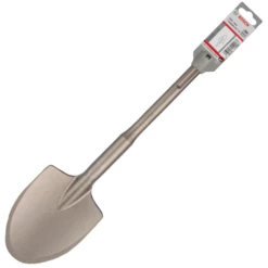 Bêche Pelle Bosch SDS Max Pour Matériaux Naturels 400 X 110 Mm1618601017