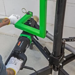 Support Mobile Carotteuse Portative EBW2300 Eibenstock 1550 à 2300mm -Bosch Soldes Boutique percage hauteur ebw2300