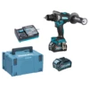 Makita Perceuse-visseuse 40 V Max Li-Ion 2,5 Ah XGT Sans Fil - Diamètre Max 13 Mm - 2 Batteries + Chargeur -Bosch Soldes Boutique perceuse visseuse makita1