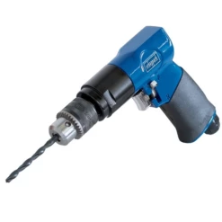 Perceuse Pneumatique Scheppach 3/8 " 6,3 Bar 141 L/min Avec Accessoires -Bosch Soldes Boutique perceuse2