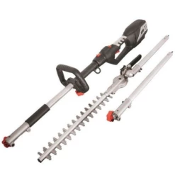 Taille-haie électrique à Manche Télescopique Scheppach TPH900 -Bosch Soldes Boutique perche4