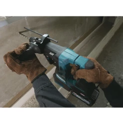 Perfo-burineur Makita SDS-Plus 40 V Max Li-Ion 2.5 Ah - Diamètre Béton 28 Mm - 2 Batteries + Chargeur -Bosch Soldes Boutique perfo nurineur makita3