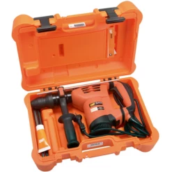 Perforateur Piqueur Filaire Spit 343 SVC SDS Plus Avec Pic Et Burin