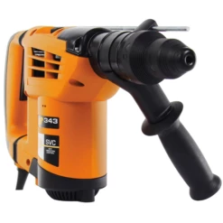 Perforateur Piqueur Filaire Spit 343 SVC SDS Plus Avec Pic Et Burin -Bosch Soldes Boutique perforateur piqueur filaire spit 343 svc sds plus avec mallette pic burin 3