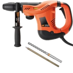 Perforateur Piqueur SDS Max Spit 353 SVC SRC 1100 W 6,5 Joules -Bosch Soldes Boutique perforateur353svcsrcpicburin 155190 1 1