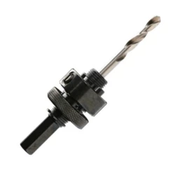 Pilote Hexagonal 651HEX01 Diager 9,5 Mm Foret Scie Cloche Ø 14-30 Mm