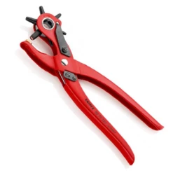 Pince Emporte-pièces Revolver 90 70 220 Knipex 220 Mm