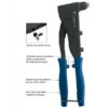 Scell-It Pinces à Main Pour Rivets Aveugles Standard E-500RH-R -Bosch Soldes Boutique pince main avec ressort e500rhr scell it rivets aveugles 3 5 mm 2
