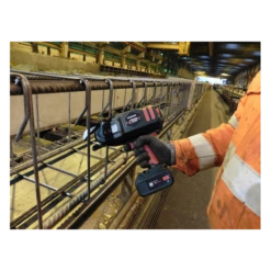 Pistolet à Lier Les Armatures Et Gaines électriques 12-40 Mm Coffret